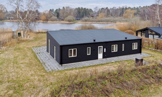 Kulhuse Maison | Brand new and modern summer house in Kulhuse