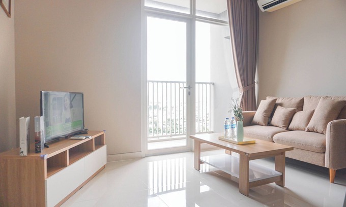 Jakarta Appartement | Brand New And Spacious 2Br At Ciputra International Apartment