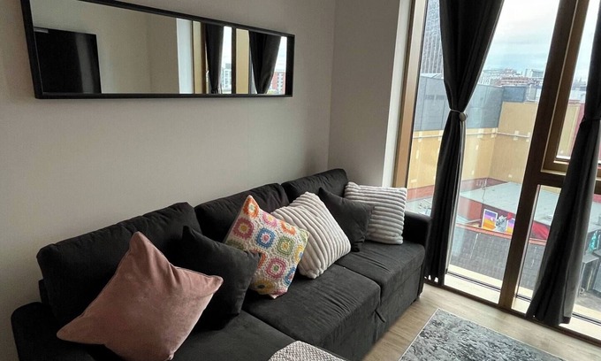 Gay Village Appartement | brand new apartment