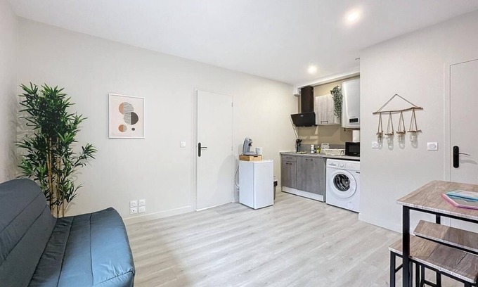 Riom Appartement | Appartement tout neuf 4 pers.N°2