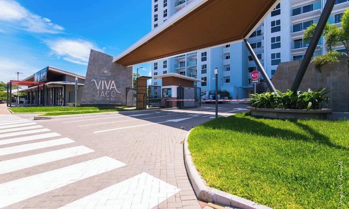 Barrio Santa Lucia Appartement | Brand new apartment at Viva Jaco
