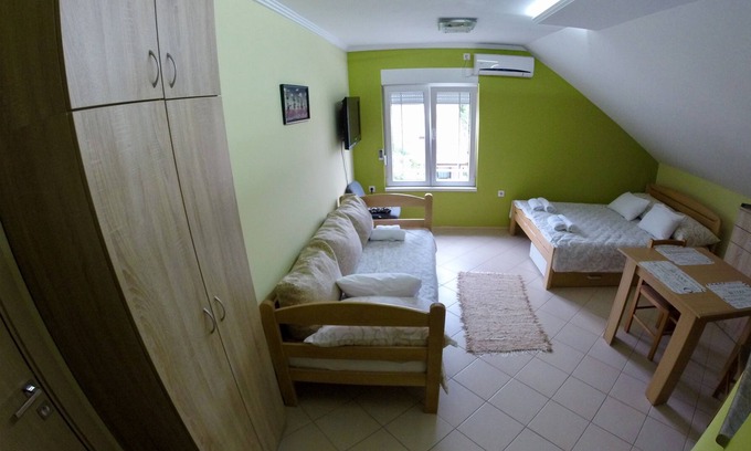 Zemun Appartement | Appartement neuf dans une partie de la ville