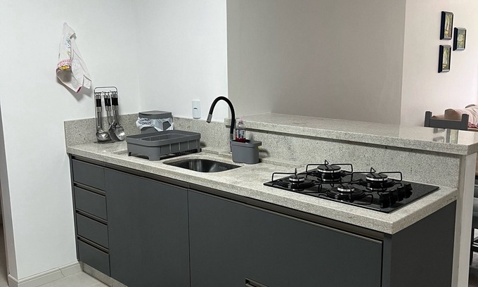 Laguna Appartement | Brand new apartment in Mar Grosso
