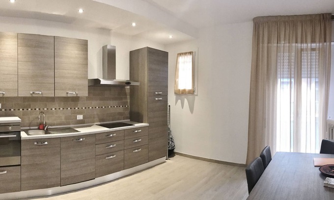 Navile Appartement | Beverara58 - Bel appartement près de la gare