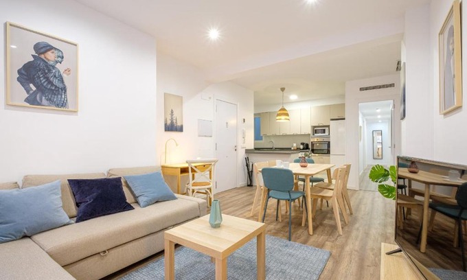 Jesus Appartement | BRAND NEW apartment with private open-air space