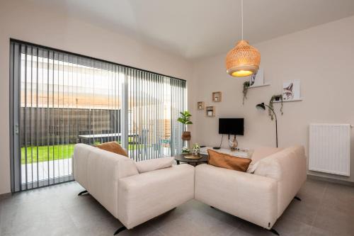 Vogelzang Appartement | Brand new apartment with garden and parking