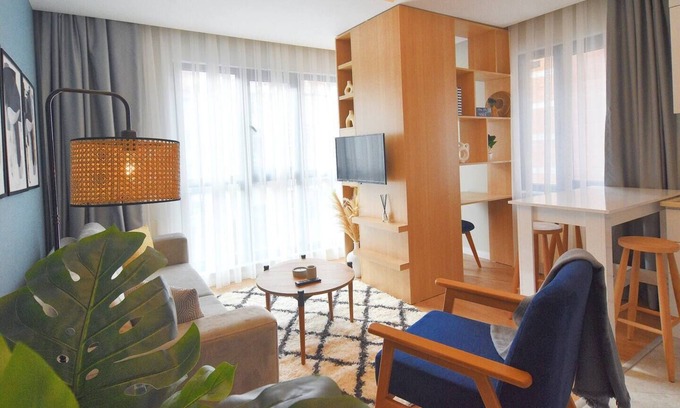 Kagithane Appartement | brand new apt with 2 beds & office