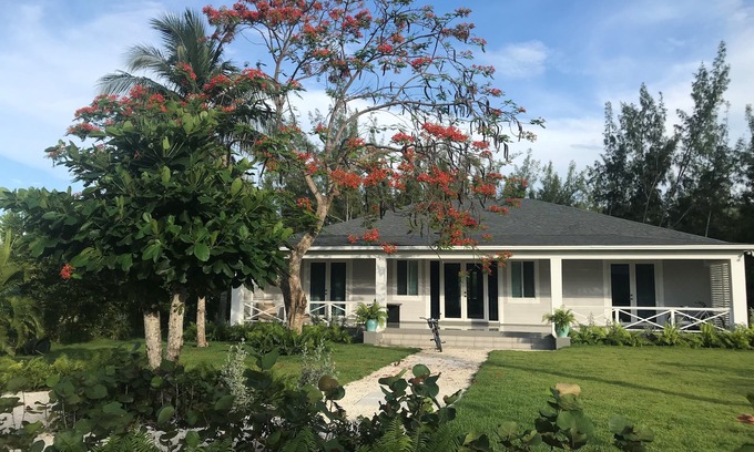 Treasure Cay Maison | Nouvelle maison de plage! 8 couchages