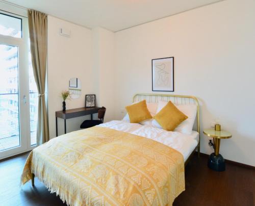 Erdberg Appartement | Brand-New, Close to Centre, Rooftop-Summer-Pool