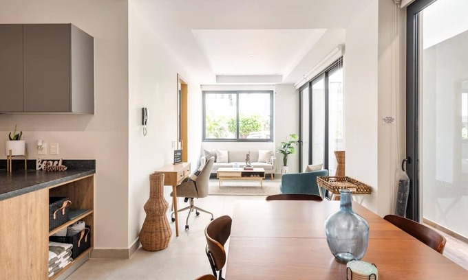 Lazaro Cardenas Copropriété | Brand-new condo 3 blocks from the beach in 5 de diciembre