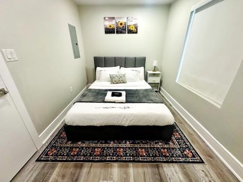 Old East Dallas Appartement | BRAND NEW COZY 1B1B Near Downtown Free Parking