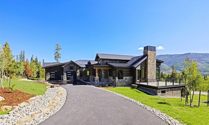 Three Peaks Maison | Brand New Eagles Nest Home in Silverthorne