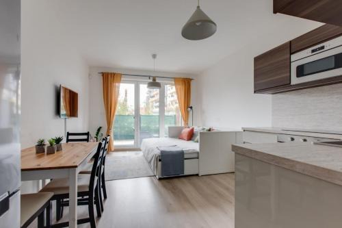 Zlicin Appartement | Brand-new, equipped studio near the metro