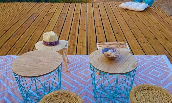 Santo Andre Maison | Brand New FARMHOUSE CASA AYO South of MELIDES