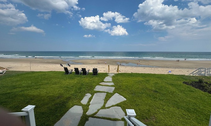 Ogunquit - Wells Maison | Chalet en bord de mer sur Moody Beach ... emplacement incroyable!