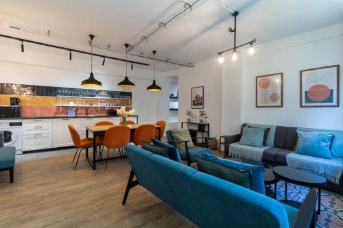 Pere Lachaise Appartement | Brand new flat for 8 people, 3 bedrooms