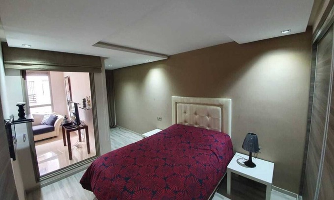 RACINE EXTENSION Maison | Appartement neuf près de la Grande Mosquée et du bord de mer.