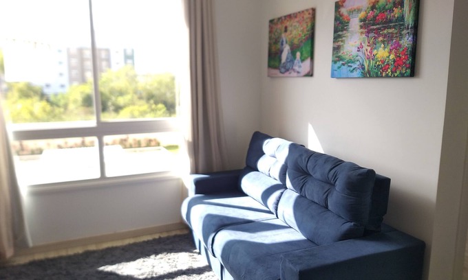 Sao Goncalo Appartement | Brand new furnished apartment Gated community with lots of security and comfort