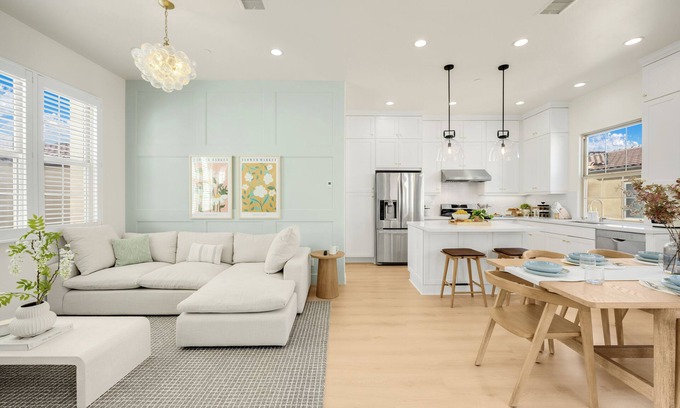 Portola Springs Maison | Brand New Grand Luxury Designer Home in Irvine with Pool & Amenities
