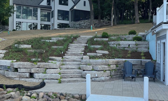Green Lake Maison | Brand new Green Lake stunnernMinutes to Golf Courses of Lawsonia