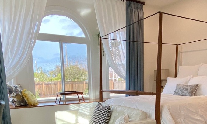 Loma Linda Appartement | Brand New! Guest House - Modern Stylish & Central
