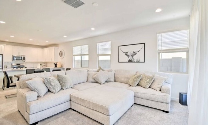 Waddell Maison | Brand new home 10 minutes from Westgate Where the Cardinals Arena