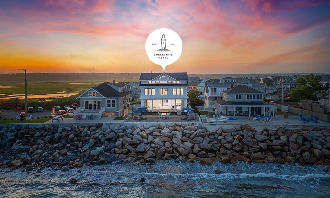 Ogunquit - Wells Maison | Brand New Home | Ocean Views | Wolf Appliances