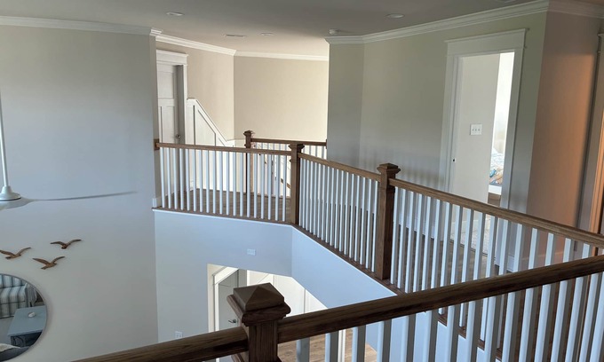 Bethany Beach Maison | Brand new home with unique open spaces and comfort.