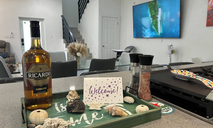 Westwind Maison | New TownHouse 2025 #2, Private Pool,3 Beds 3 Baths in Gated Community!