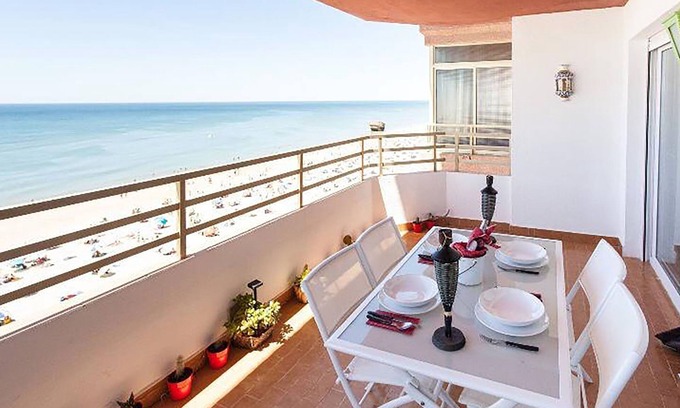 Sector C - Cerceta Appartement | Brand new loft, 1st line of the beach In Matalascañas