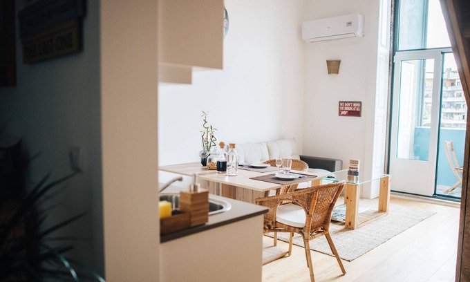 Centro / Baixa Appartement | BRAND NEW Loft au coeur de Porto - à quelques minutes à pied du centre ville