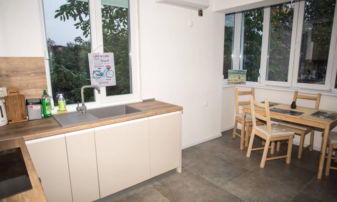 Sofia Appartement | Appartement de luxe neuf dans le centre de Sofia
