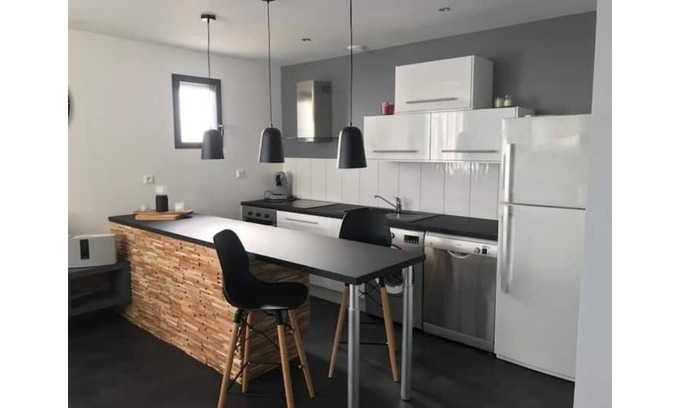 Bellevue Maison | Brand new luxury T3 apartment