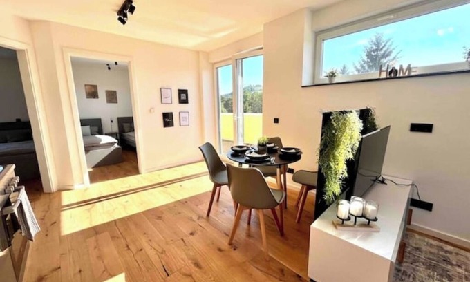 Bensheim Appartement | Brand new modern apartment