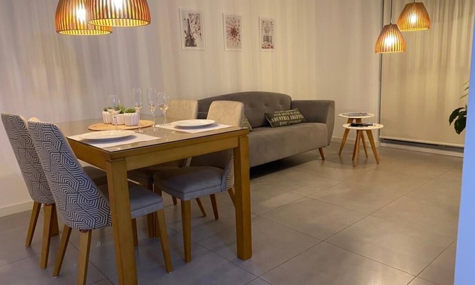 Province of Cordoba Appartement | BRAND NEW! NORDIC NEST, modern, warm, bright, excellent views.