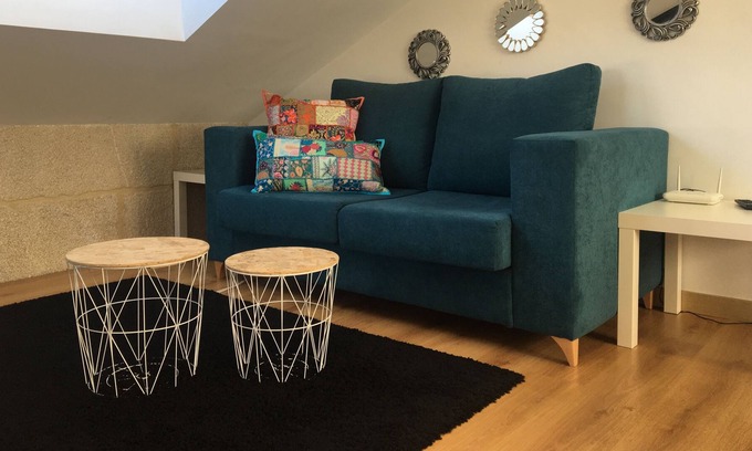 Allariz Appartement | penthouse flambant neuf dans le centre historique de Orense Allariz