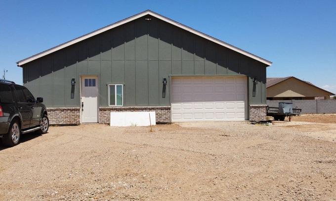 Surprise Maison | BRAND NEW PRIVATE Casita in Waddell a bit of country living next to city life