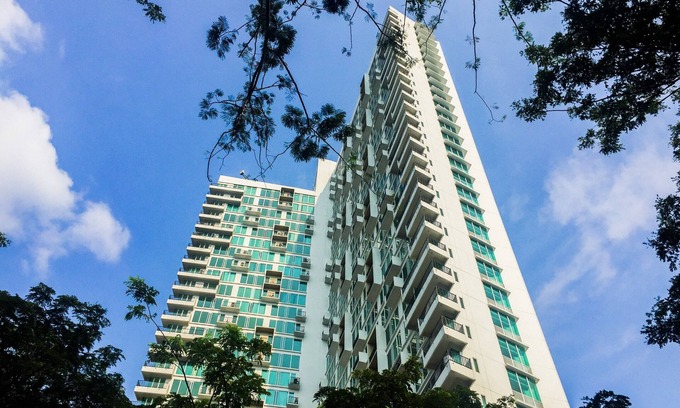 Serpong Appartement | Brand New Studio Tree Park Apartment near ICE BSD