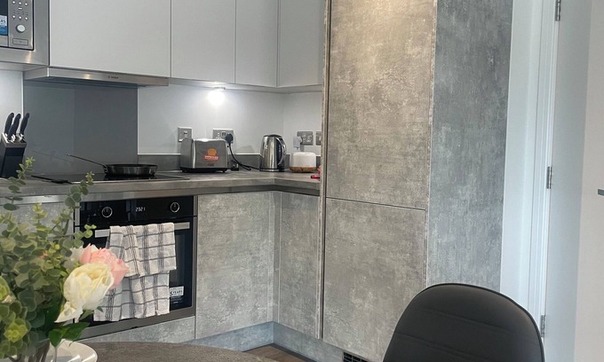 South Hornchurch Appartement | Brand New Stunning 2-bed Apartment in Dagenham