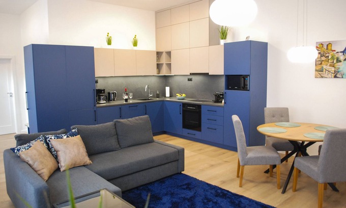 Szentimrevaros Appartement | Brand new sunny apartment