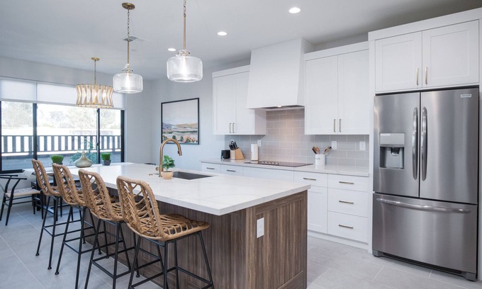 Gilbert Maison | Brand New Townhome in the heart of Downtown Gilbert