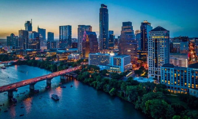 South Lamar Appartement | Brand New Unit, 5 min to Downtown Austin