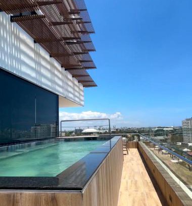 Viejo Arroyo Hondo Appartement | Brand new, with private Jacuzzi
