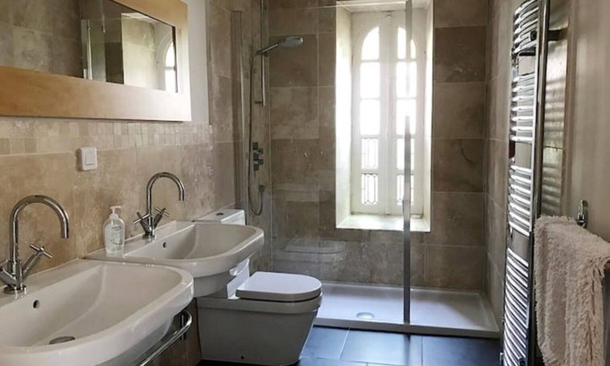 Lehon Appartement | Brandily - Dinan, Brittany, Riverside Apartment for Two