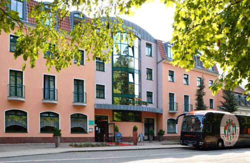 Brandis Hôtel | Brandiser Parkhotel