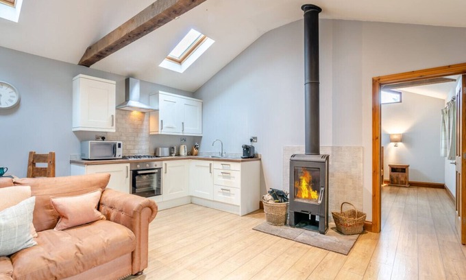 Richmond Maison | Brandy Lodge - Une Chambre Maison, Couchages 2