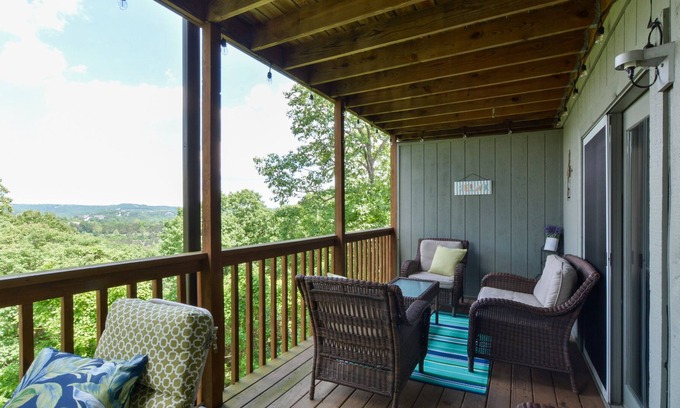 Notch Estates Copropriété | Branson Treehouse Retreat