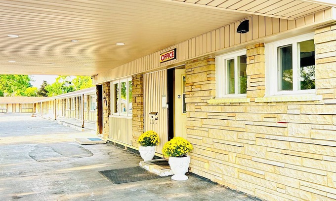 Brantford Hôtel | Brant Inn
