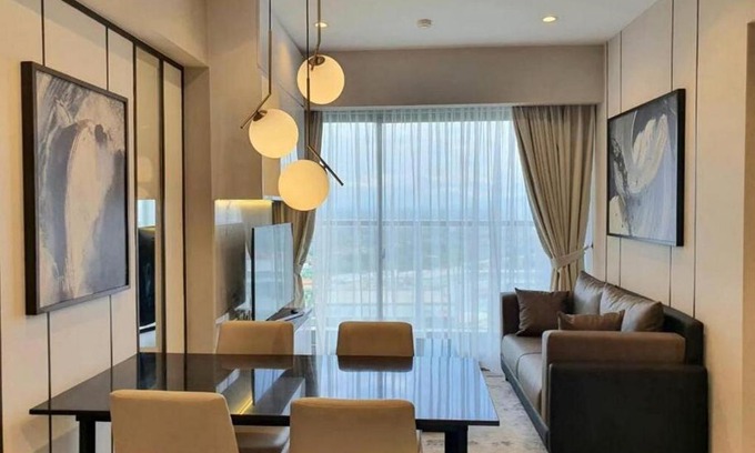Bumi Serpong Damai Appartement | BRANZ BSD Prime Location - BSD Central Business District & ICE BSD