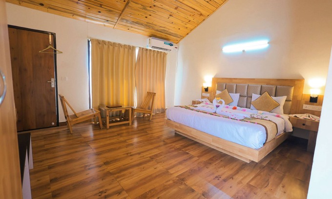 Bail Parao Station Balnéaire | Brar Tiger Resort By The Forestory